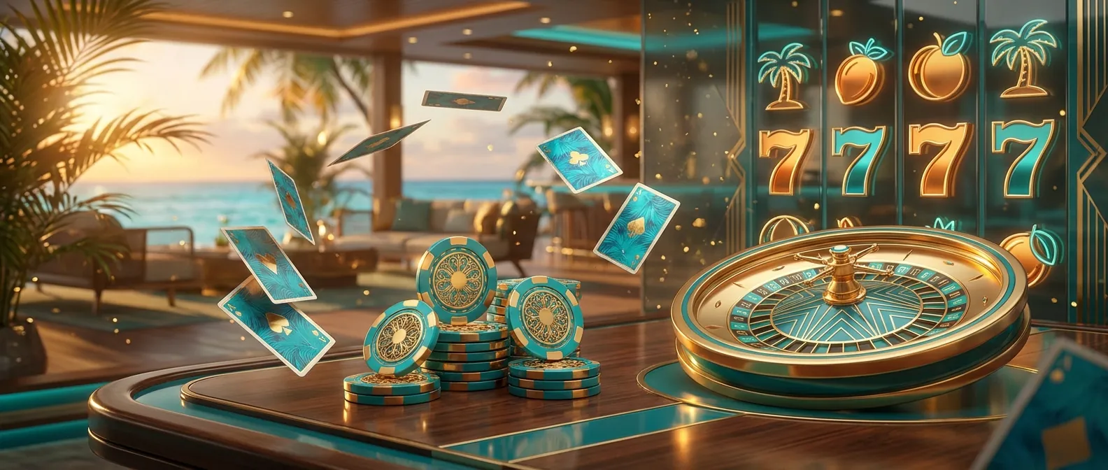 Lucky7 Casino bonus