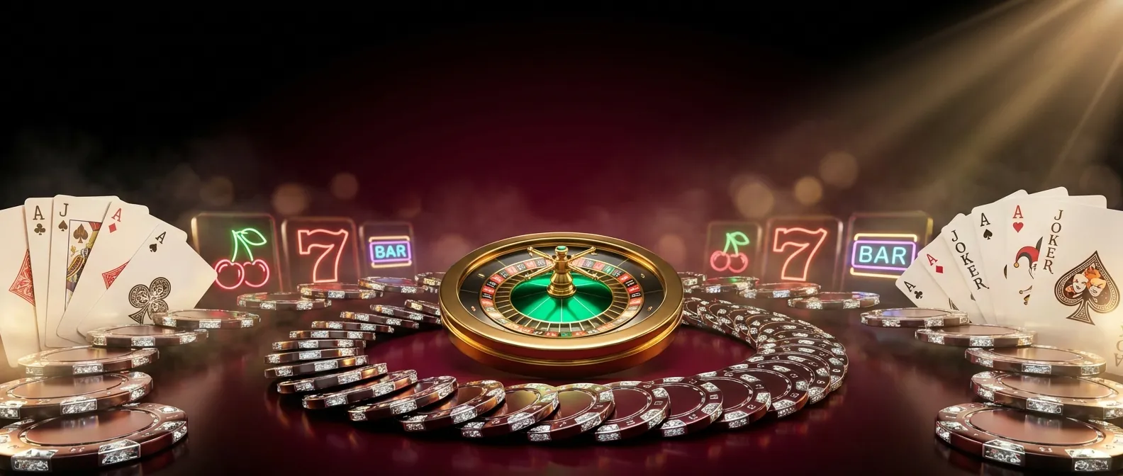 Lucky7 Casino bonus