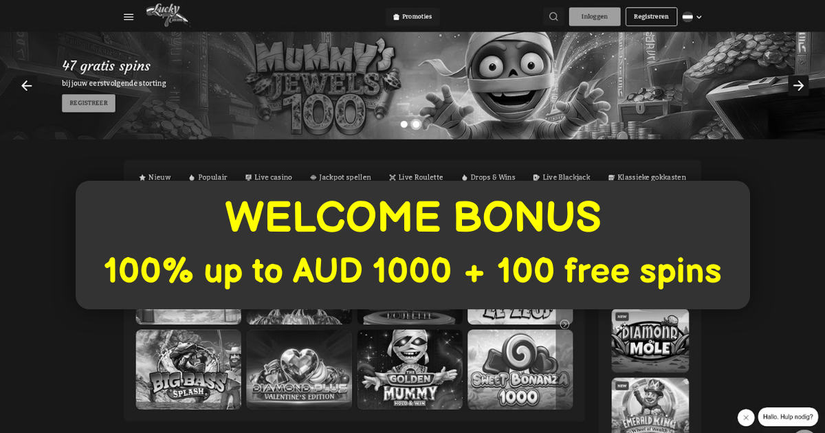 Lucky7 Casino: Australia's Top Online Slots